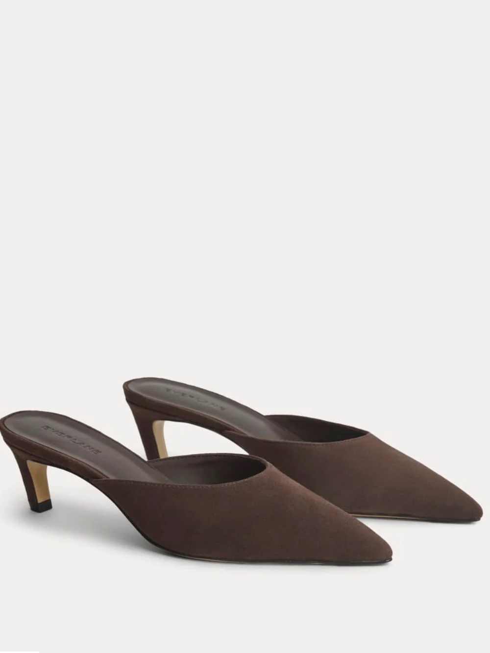 Everlane Studio Kitten Heel - Picture 1 of 8